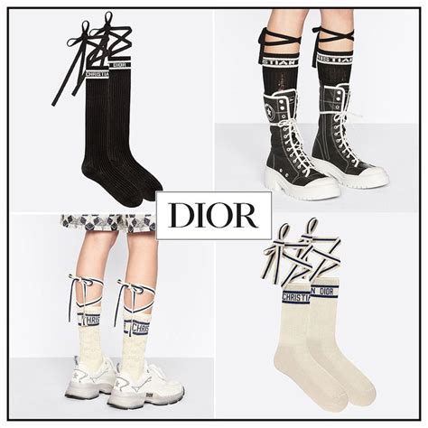 pink dior socks|dior socks sneakers.